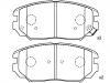 Plaquettes de frein Brake Pad Set:58101-3KA20