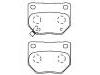 브레이크 패드 Brake Pad Set:26696-FA000