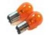 Halogen bulb  Halogen bulb:S25 DOUBLE ORANGE