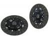 диск сцепления Clutch Disc:MR534155