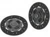 Disco de embrague Clutch Disc:30100-BN800