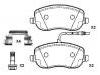 브레이크 패드 Brake Pad Set:4252.20