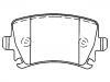 브레이크 패드 Brake Pad Set:1K0 698 451