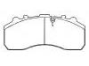 Brake Pad Set:299 2348