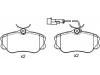 브레이크 패드 Brake Pad Set:5892313