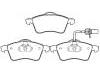 브레이크 패드 Brake Pad Set:7D0 698 151 F