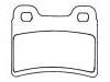 ブレーキパッド Brake Pad Set:6 500 959