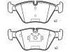 Plaquettes de frein Brake Pad Set:34 11 6 779 652