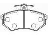 브레이크 패드 Brake Pad Set:431 698 151 G