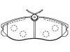 Bremsbelagsatz, Scheibenbremse Brake Pad Set:1 954 460