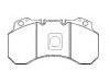 브레이크 패드 Brake Pad Set:5001 833 104