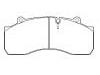 ブレーキパッド Brake Pad Set:81163