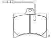 刹车片 Brake Pad Set:75 529 822