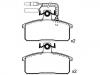 브레이크 패드 Brake Pad Set:5 892 608