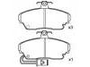 Plaquettes de frein Brake Pad Set:45022-SG9-V00