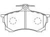 브레이크 패드 Brake Pad Set:MR 249 240