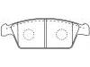 刹车片 Brake Pad Set:4BP3659-08264