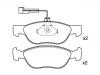 브레이크 패드 Brake Pad Set:9 947 776