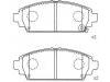 Plaquettes de frein Brake Pad Set:45022-S1A-E61