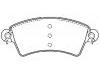 ブレーキパッド Brake Pad Set:4252.03