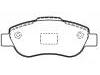 Bremsbelagsatz, Scheibenbremse Brake Pad Set:7 736 269 1