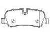 Brake Pad Set:SFP 500020