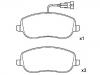 브레이크 패드 Brake Pad Set:7 736 362 7