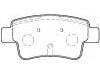 Brake Pad Set:7 736 395 9