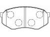 Plaquettes de frein Brake Pad Set:HE21-33-28ZB