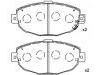 Plaquettes de frein Brake Pad Set:04465-30120