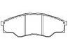 刹车片 Brake Pad Set:04465-0K160