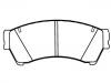 브레이크 패드 Brake Pad Set:6E5Z-2001-B