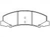 브레이크 패드 Brake Pad Set:15270292