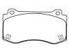 тормозная кладка Brake Pad Set:05174311AB