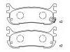 刹车片 Brake Pad Set:NAY5-26-43Z