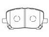 тормозная кладка Brake Pad Set:04465-44090