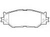 Plaquettes de frein Brake Pad Set:04465-53020