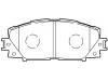 тормозная кладка Brake Pad Set:04465-52180