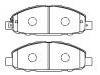 Plaquettes de frein Brake Pad Set:41060-VW085