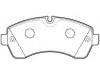 브레이크 패드 Brake Pad Set:004 420 68 20