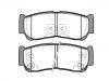 刹车片 Brake Pad Set:58302-2BA20