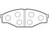 刹车片 Brake Pad Set:04491-26220