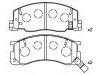 브레이크 패드 Brake Pad Set:04465-28360