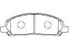 브레이크 패드 Brake Pad Set:MR407127