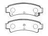 Brake Pad Set:44060-50A85