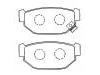 Plaquettes de frein Brake Pad Set:25191-GA531