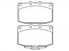 Brake Pad Set:FB05-49-280A