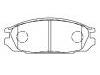 тормозная кладка Brake Pad Set:44060-20J85