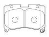 브레이크 패드 Brake Pad Set:04491-14331