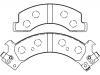 Plaquettes de frein Brake Pad Set:8-94479-583-0